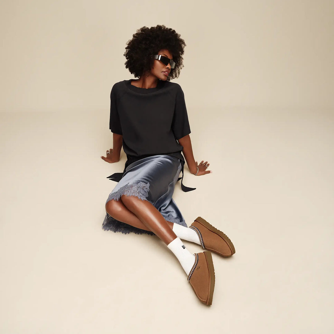 Women's Jalani Short Sleeve Top - GLAM MODA