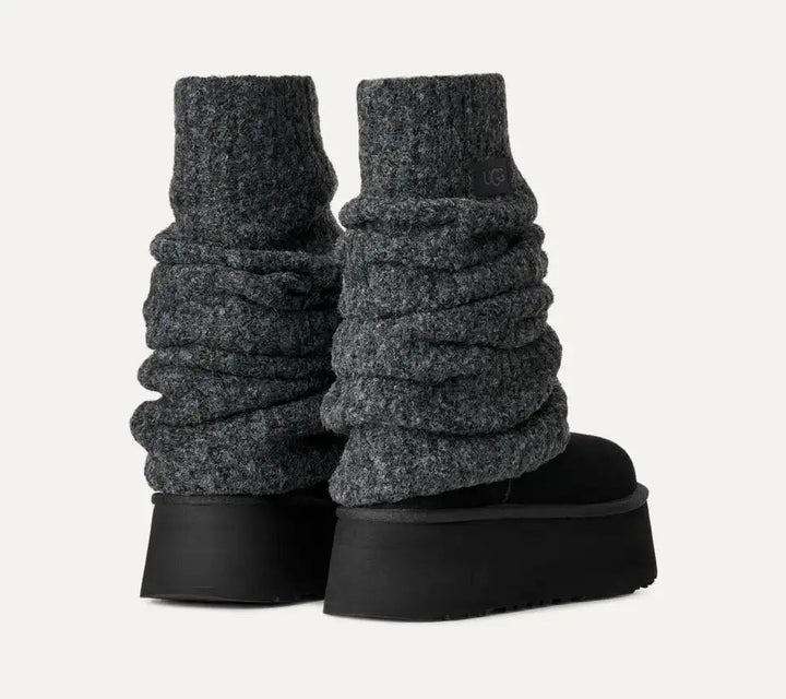 Women's Classic Mini Dipper Legwarmer