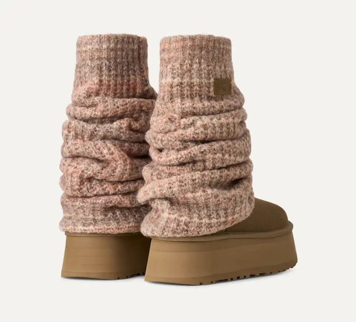 Women's Classic Mini Dipper Legwarmer