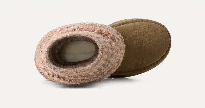 Women's Classic Mini Dipper Legwarmer