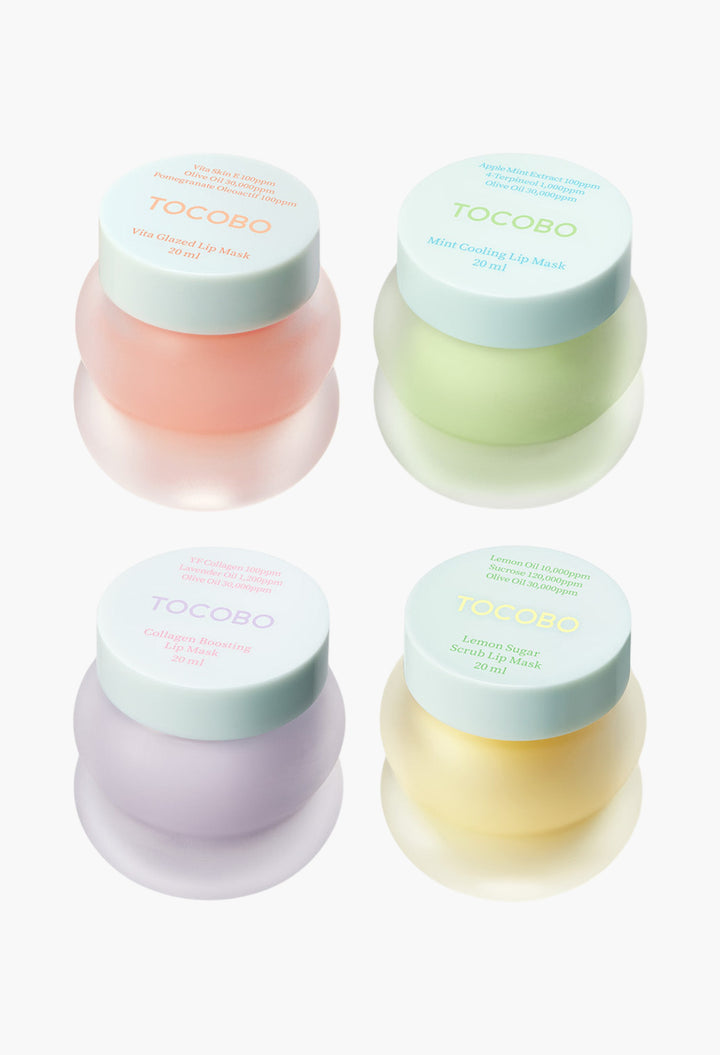 Lip Mask (4 Options)
