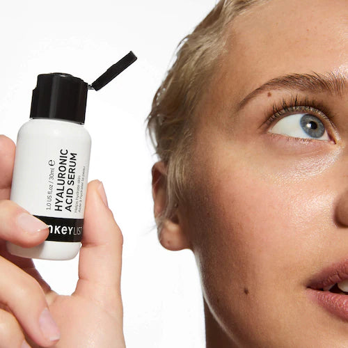 Hyaluronic Acid (HA) Hydrating Face Serum - GLAM MODA