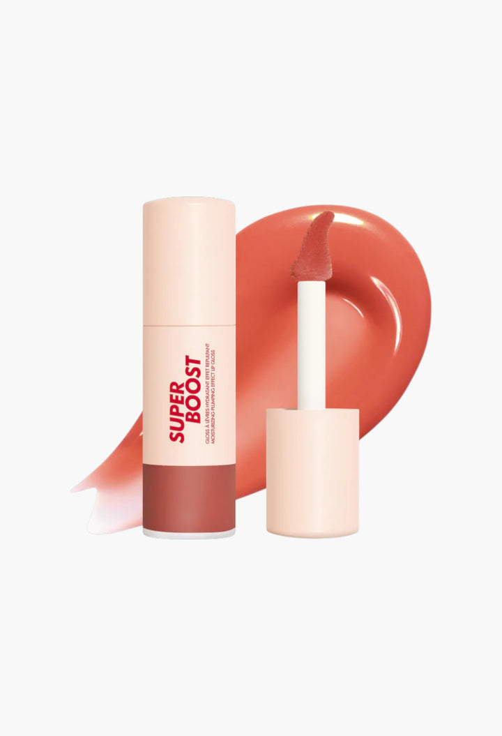 Super Boost Moisturizing & Plumping Lip Gloss - GLAM MODA