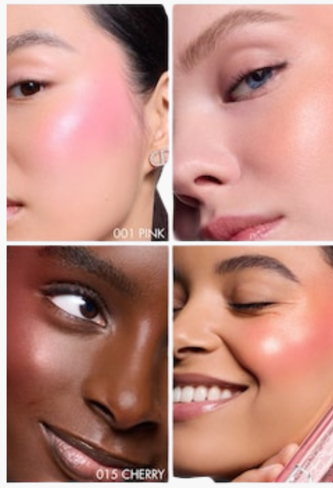 Rosy Glow Blush Stick