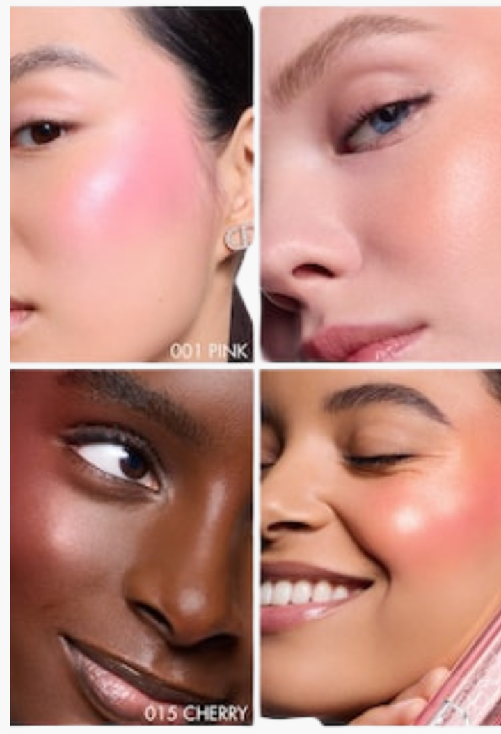 Rosy Glow Blush Stick