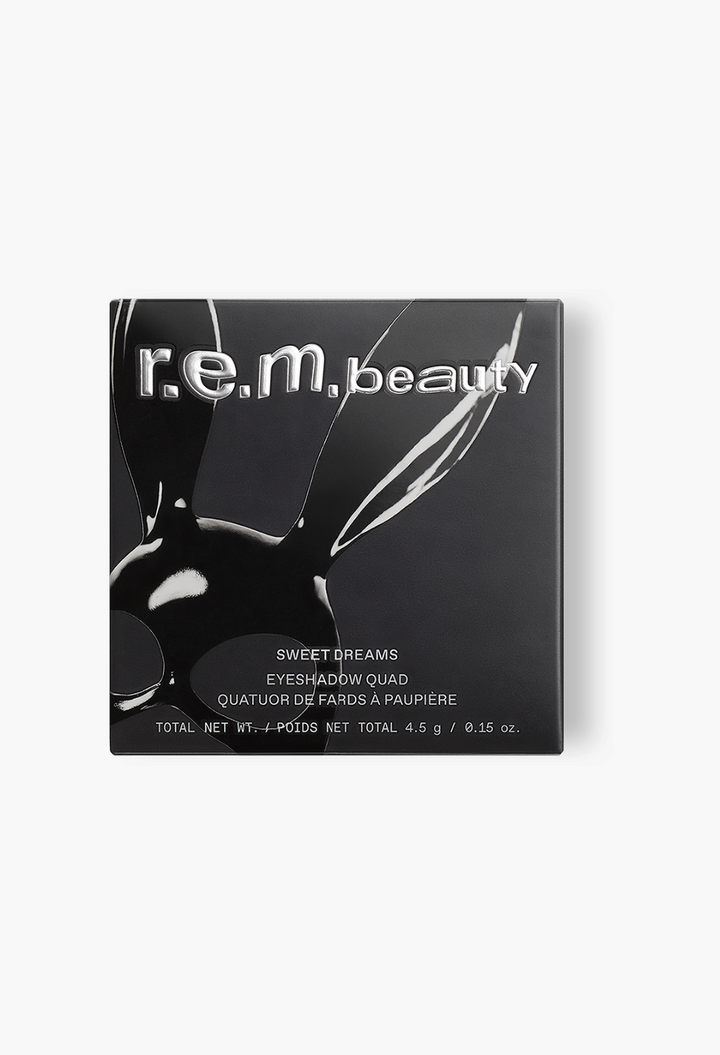 rem beauty sweet dreams eyeshadow quad