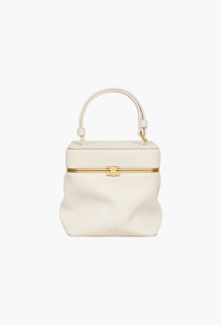 CUBE IN SUPPLE CALFSKIN