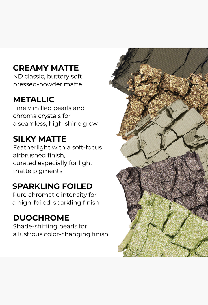 Natasha Denona NEW MIDI GLOOM EYESHADOW PALETTE