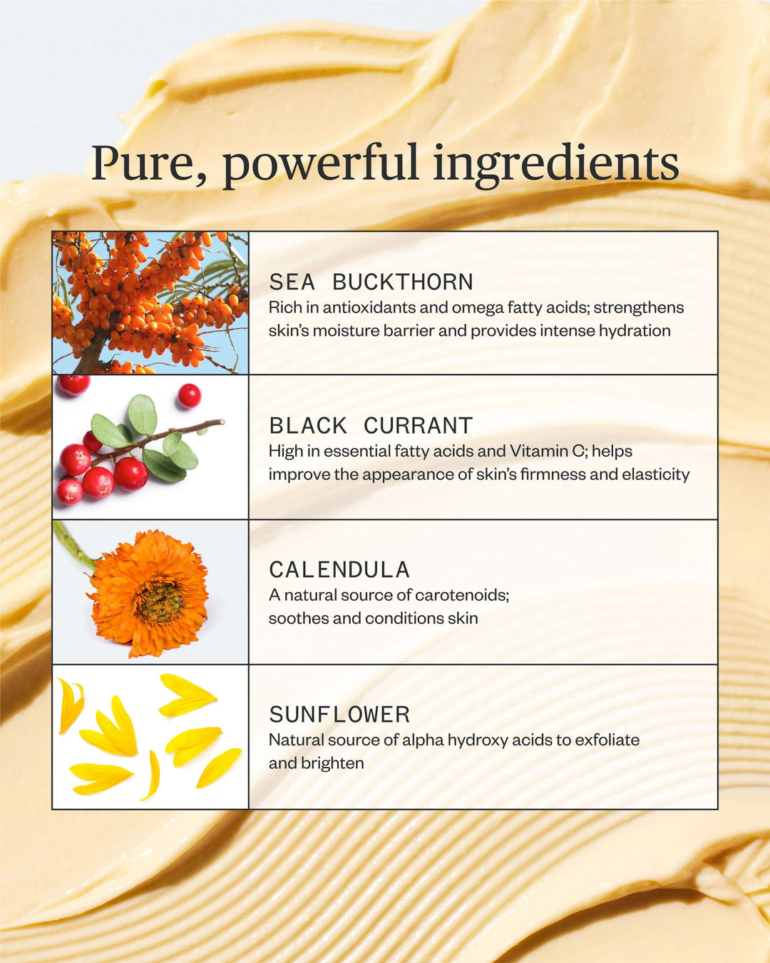 Golden Hour Recovery Cream - GLAM MODA