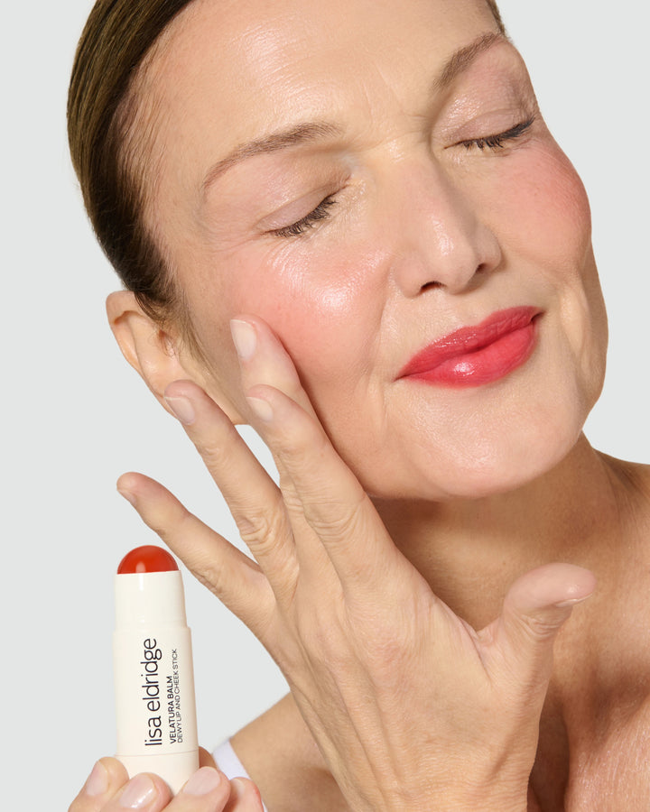 Velatura Balm Dewy Lip and Cheek Stick - GLAM MODA