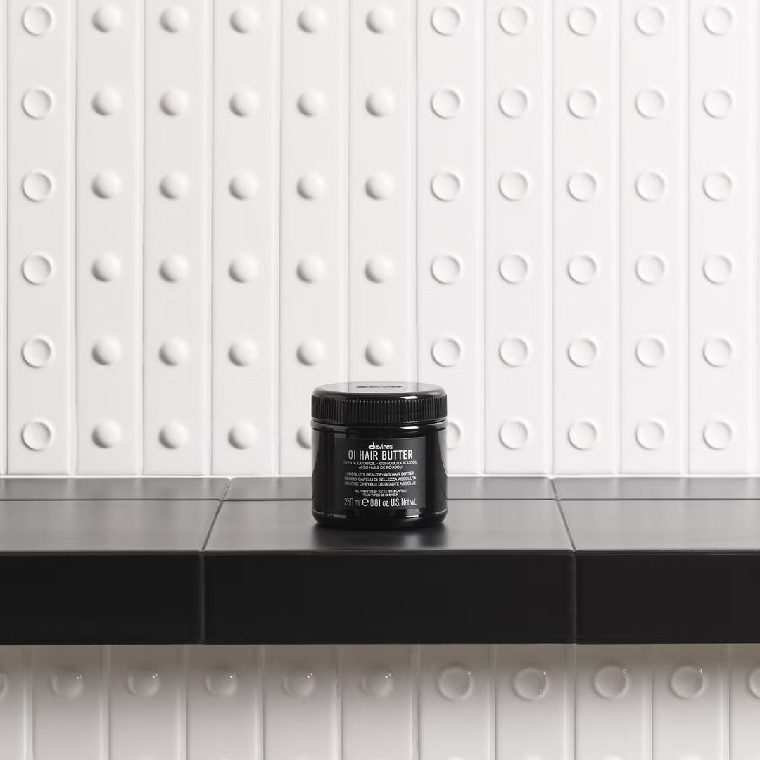 Davines OI Absolute Beautifying Hair Butter - GLAM MODA