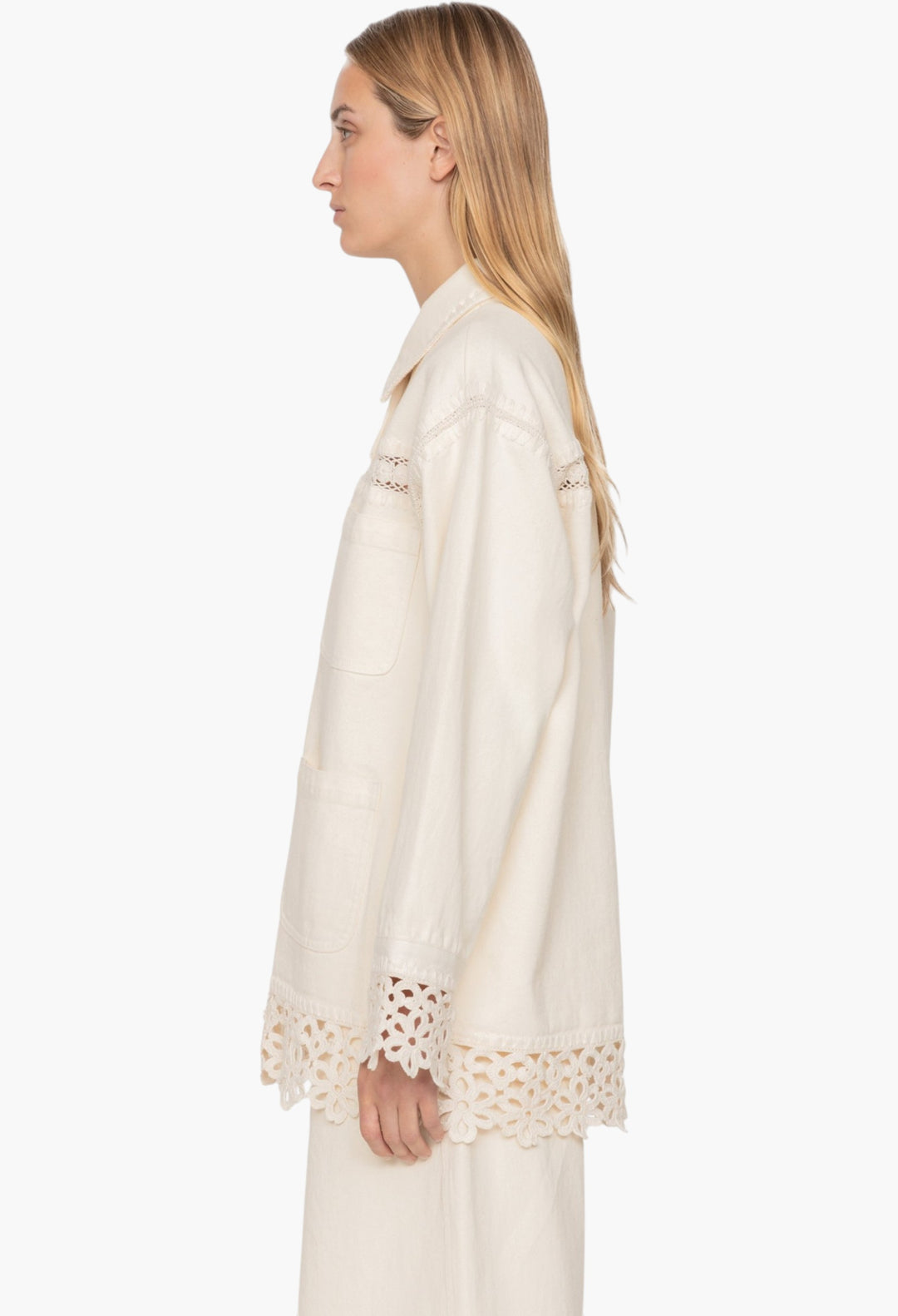 Stasia Jacket - GLAM MODA