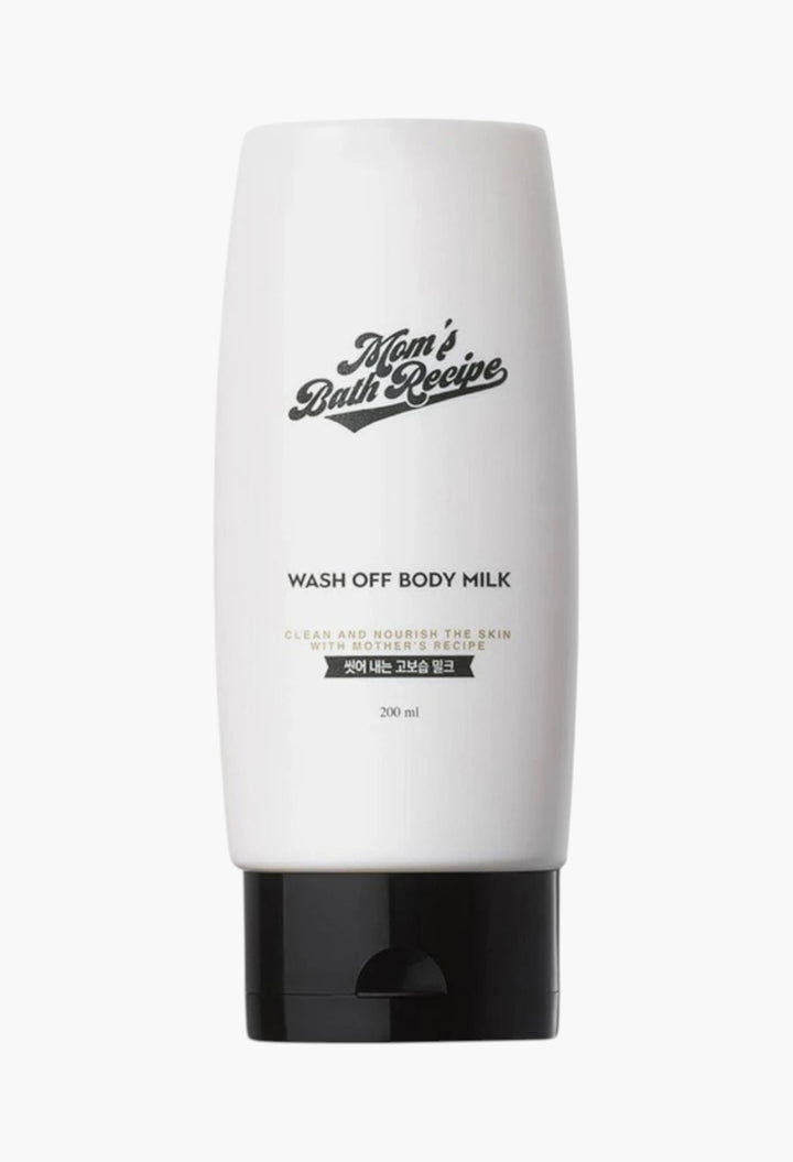 Wash Off Body Milk - GLAM MODA