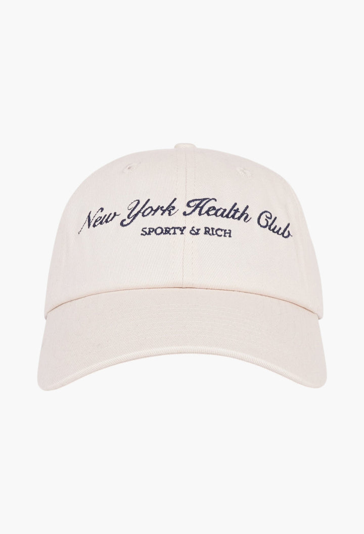 New York Health Club Hat - GLAM MODA