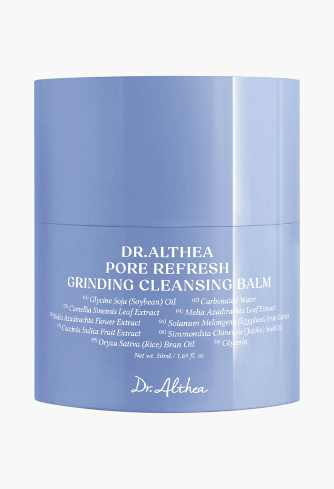 Dr.Althea Pore Refresh Grinding Cleansing Balm - GLAM MODA