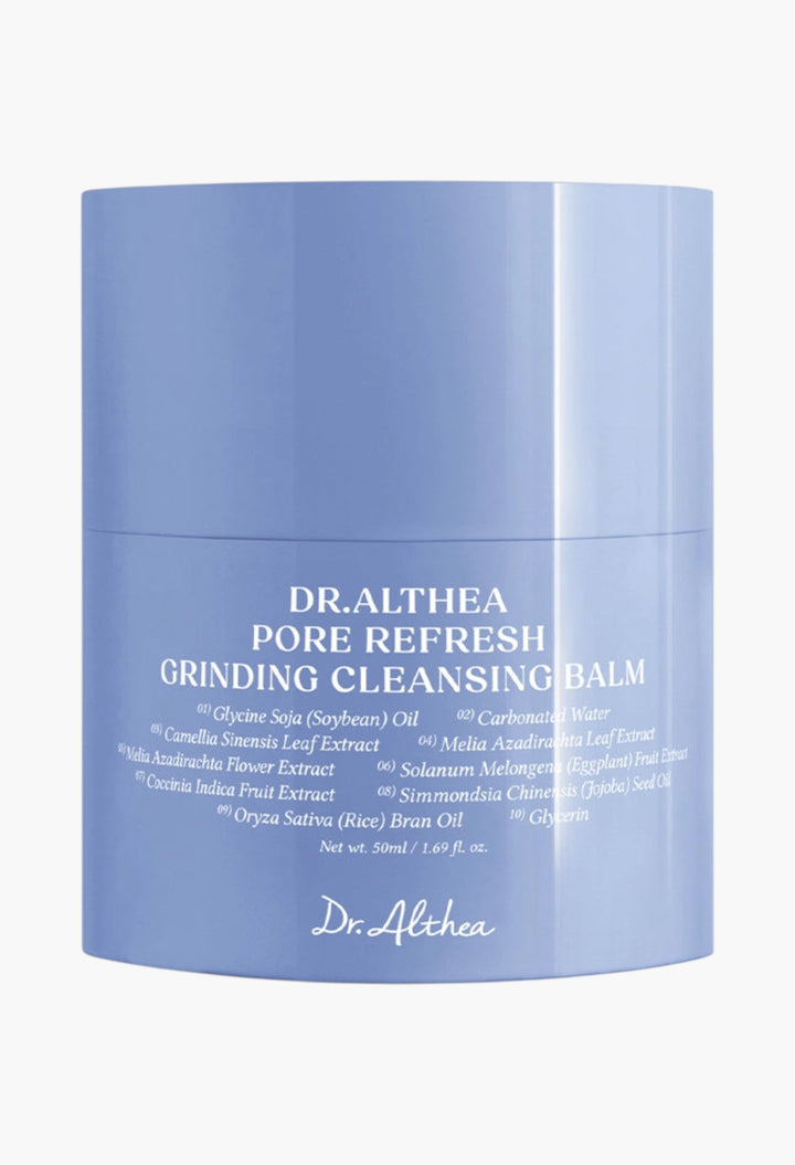 Dr.Althea Pore Refresh Grinding Cleansing Balm - GLAM MODA