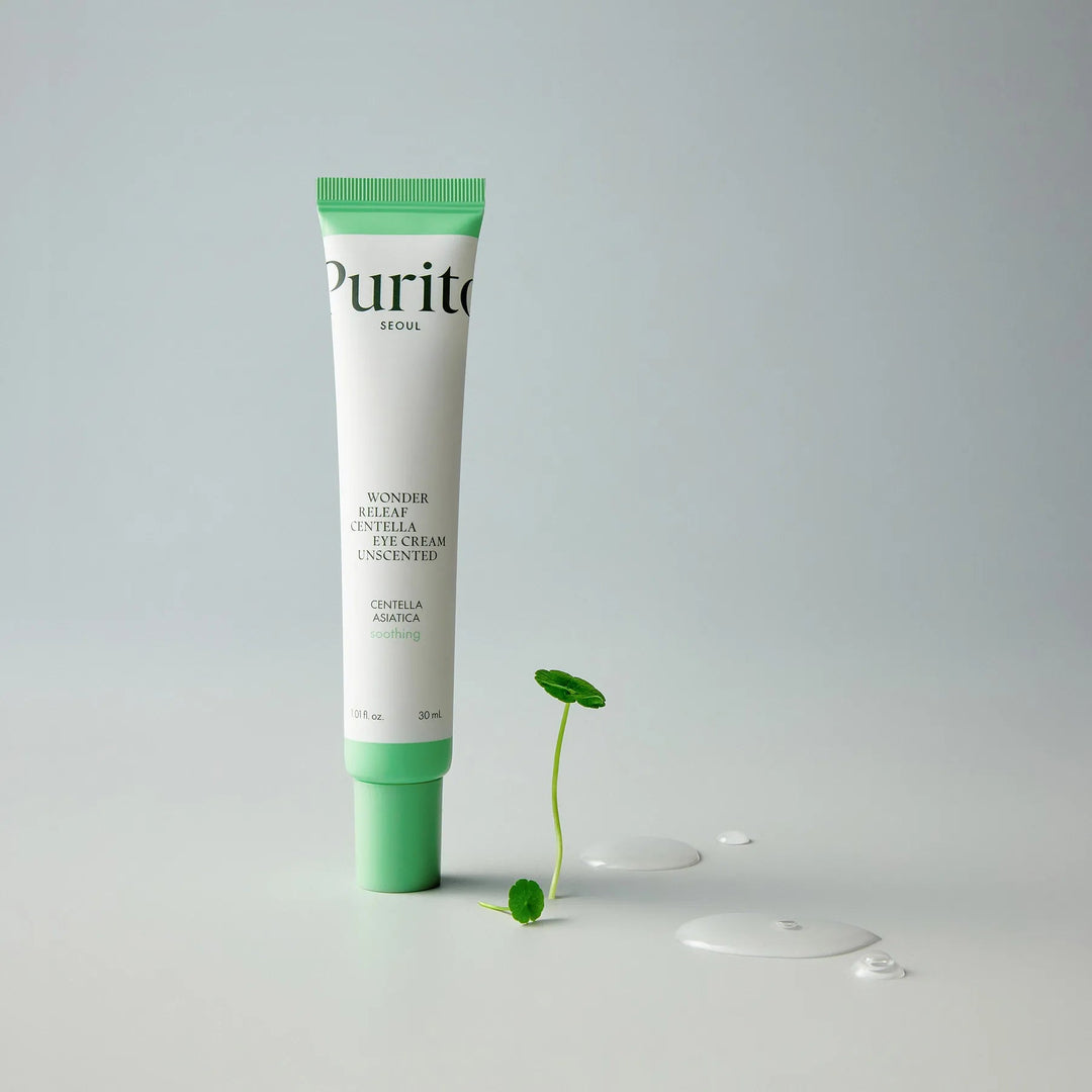 Wonder Releaf Centella Eye Cream Unscented - GLAM MODA