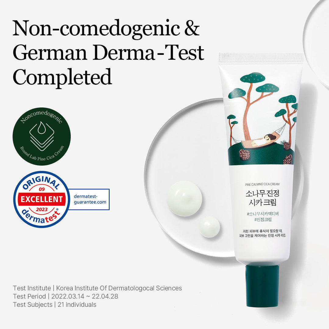 Pine Calming Cica Cream