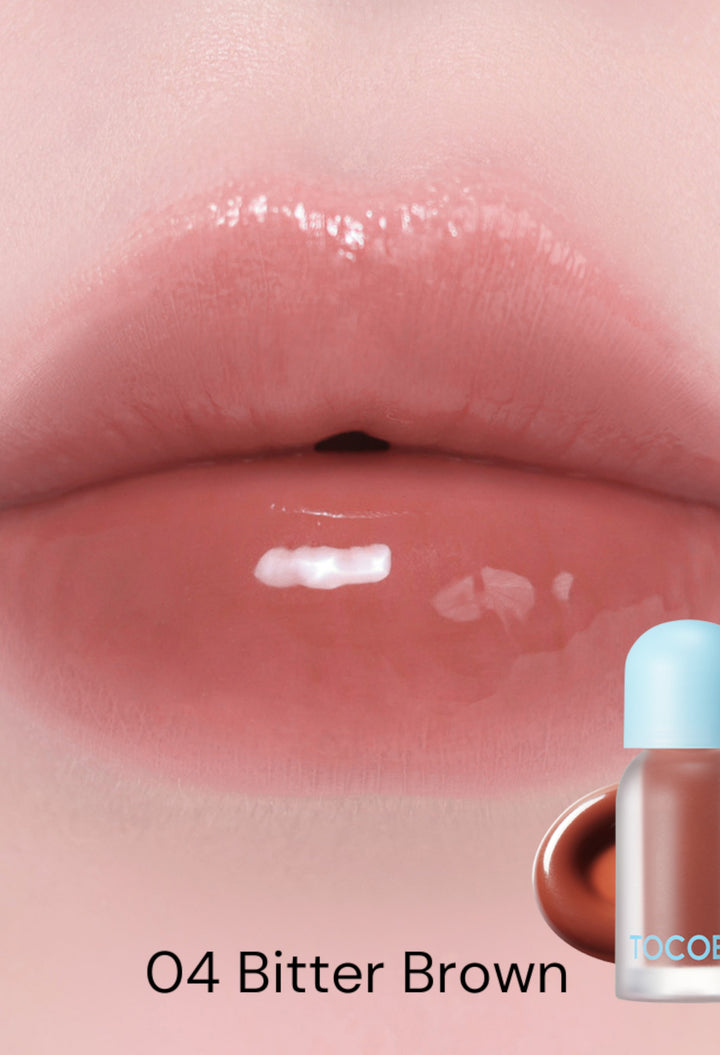 Juicy Berry Plumping Lip Oil