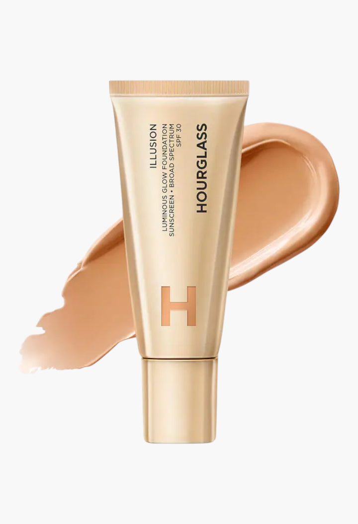 Illusion Luminous Glow Foundation SPF 30 - GLAM MODA