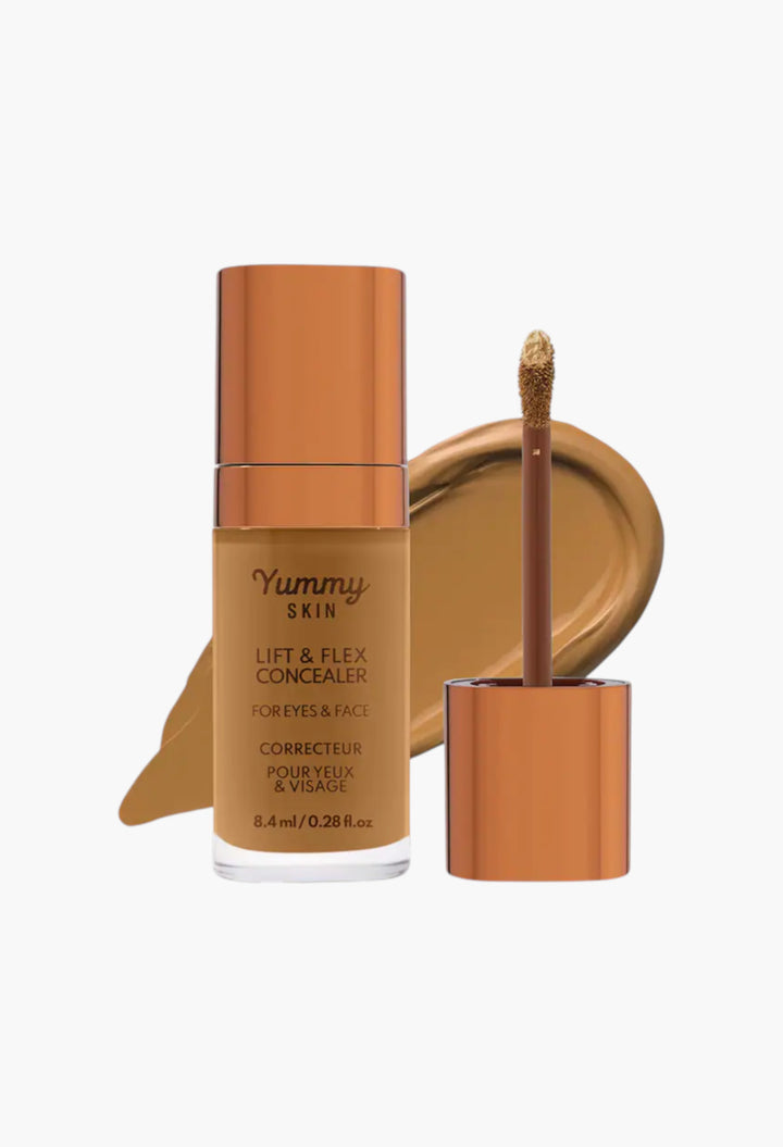 Yummy Skin Lift & Flex Hydrating Concealer With Hyaluronic Acid & Caffeine - GLAM MODA