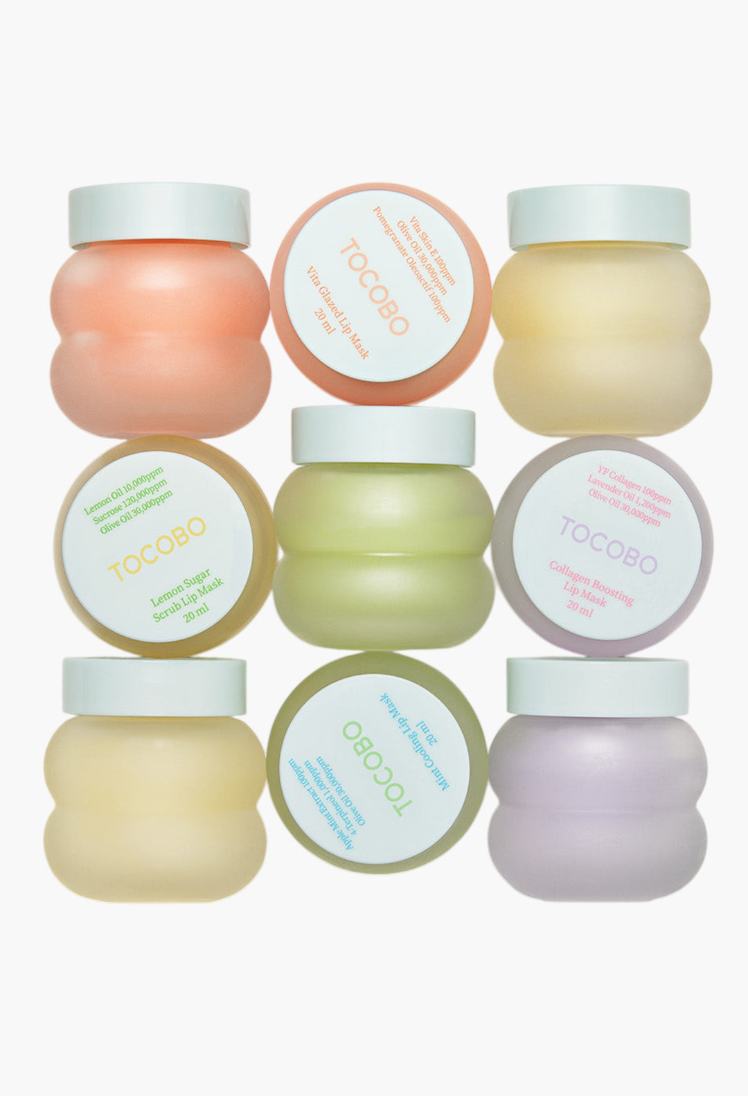 Lip Mask (4 Options)
