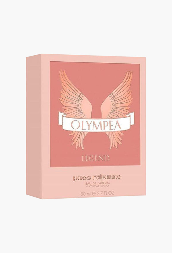 Olympea Legend EDP For Her - 80 ml