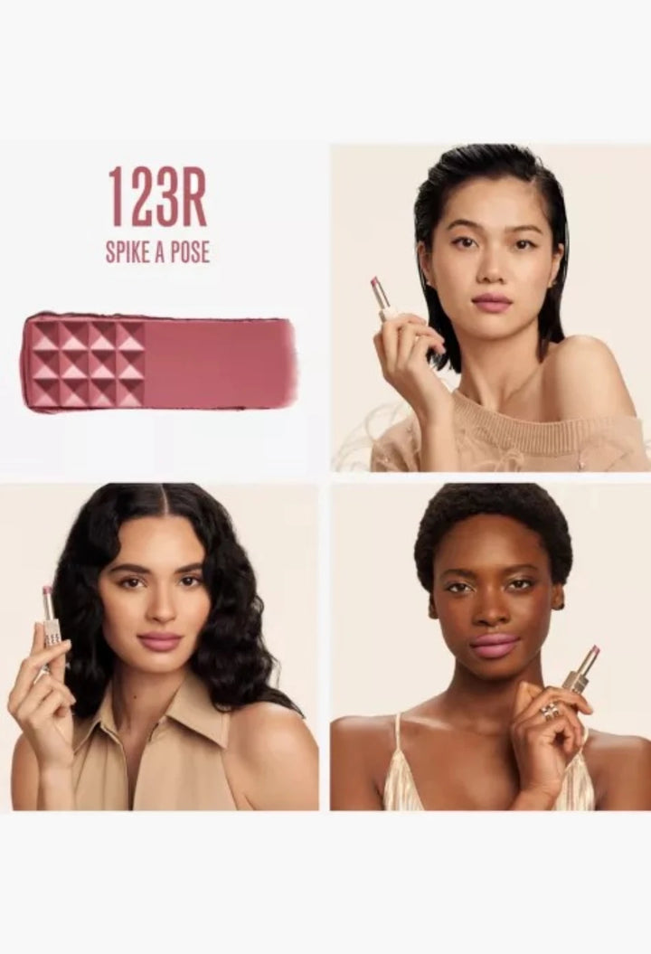 Spike Ultimatte refillable lipstick
