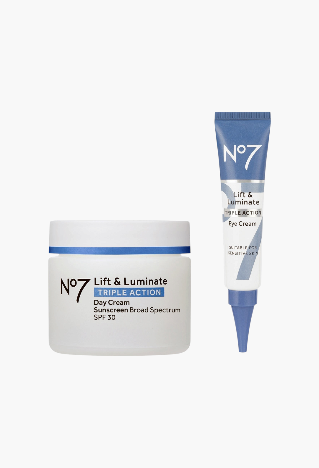 Lift & Luminate Day Cream and Eye Cream Duo