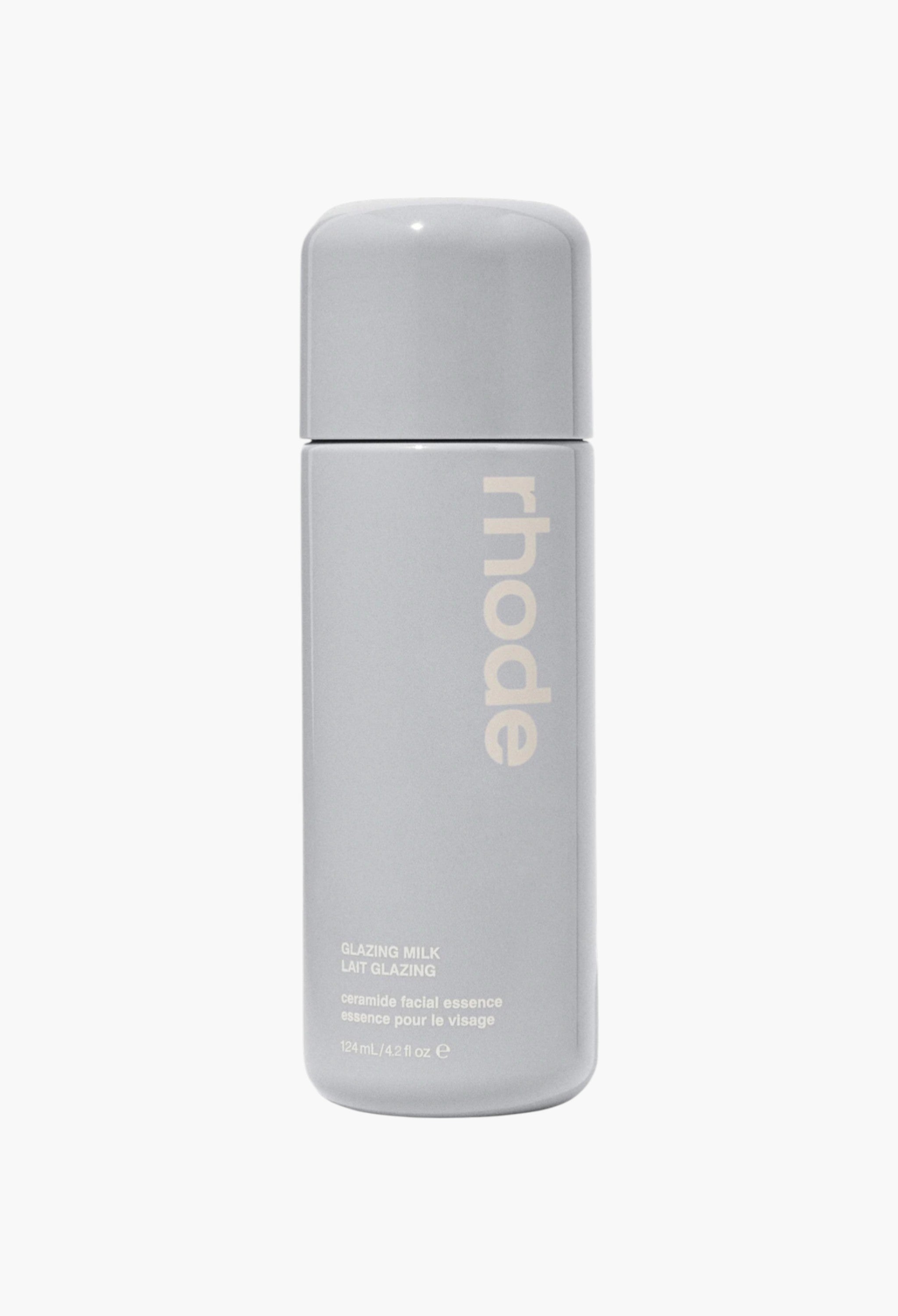 化粧水・ローション・トナー rhode GLAZING MILK 124ml RHODE Glazing Milk – Hydrating Serum for Radiant Skin – GLAM MODA