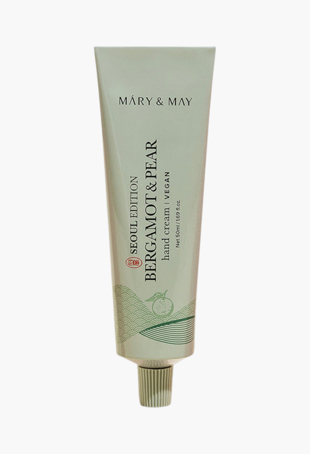 Seoul Edition Bergamot & Pear Hand Cream