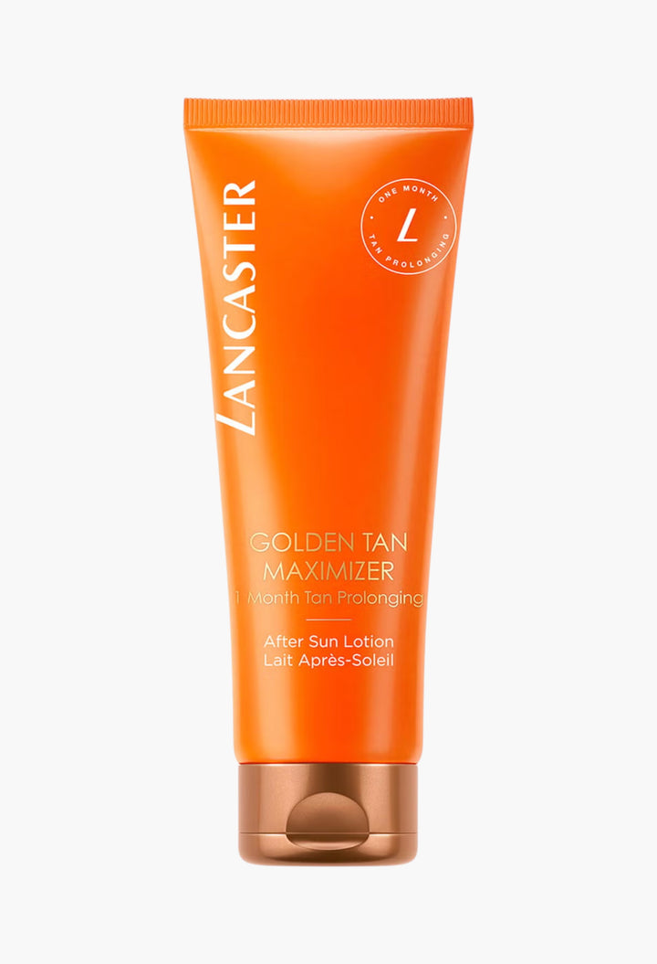 Lancaster Golden Tan Maximizer After Sun Lotion - GLAM MODA