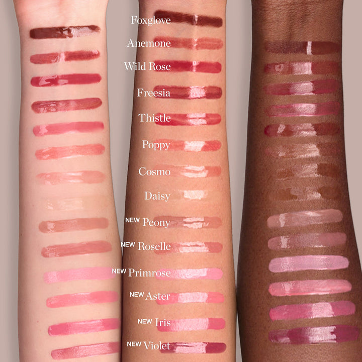 Beyond Clean Lip Gloss - Plumping, High-Shine Gloss