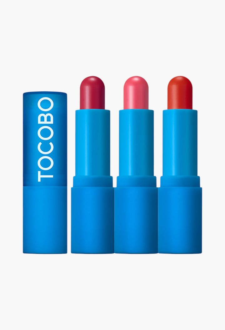 Powder Cream Lip Balm