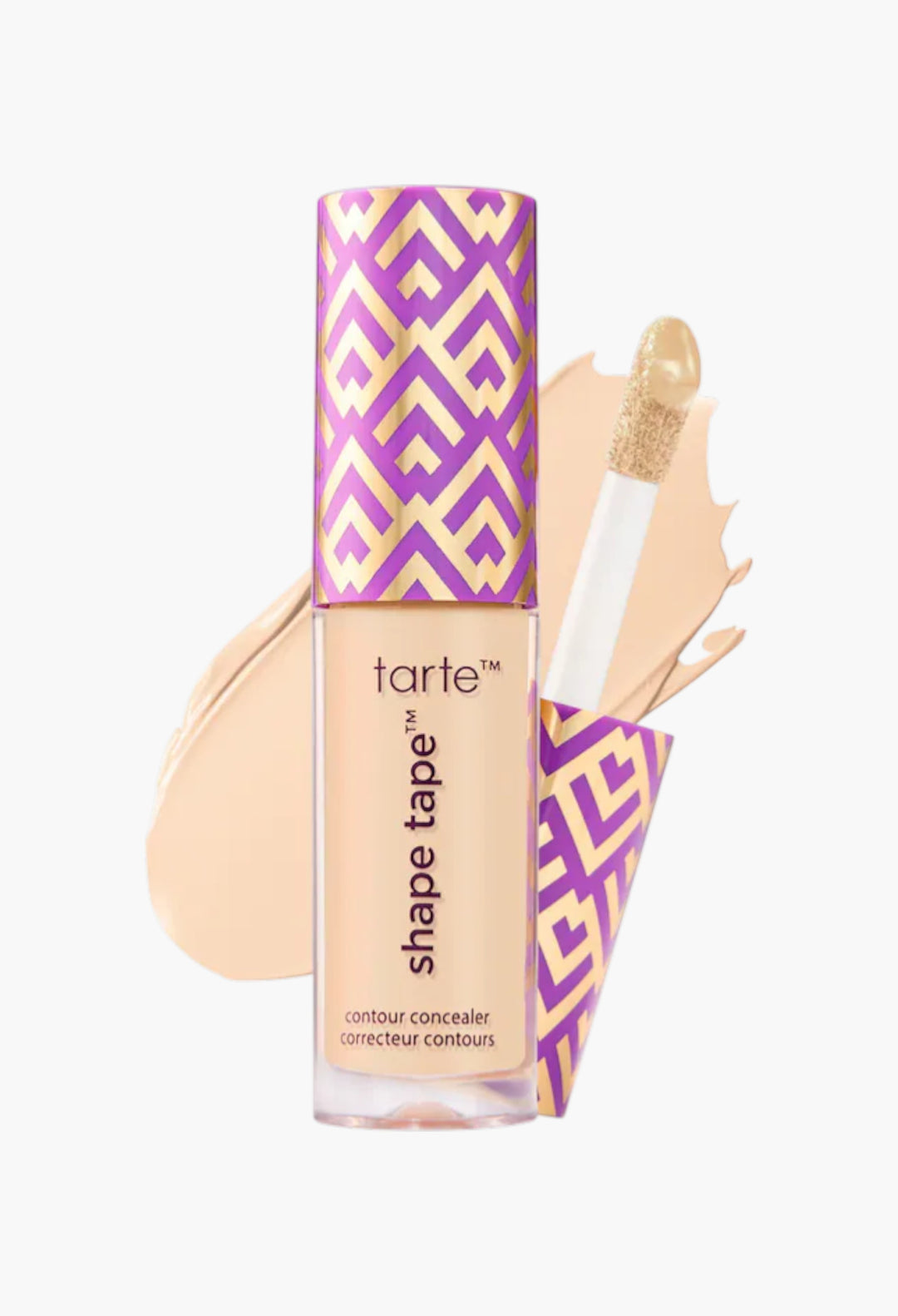 Mini Shape Tape™ Full Coverage Matte Concealer - GLAM MODA