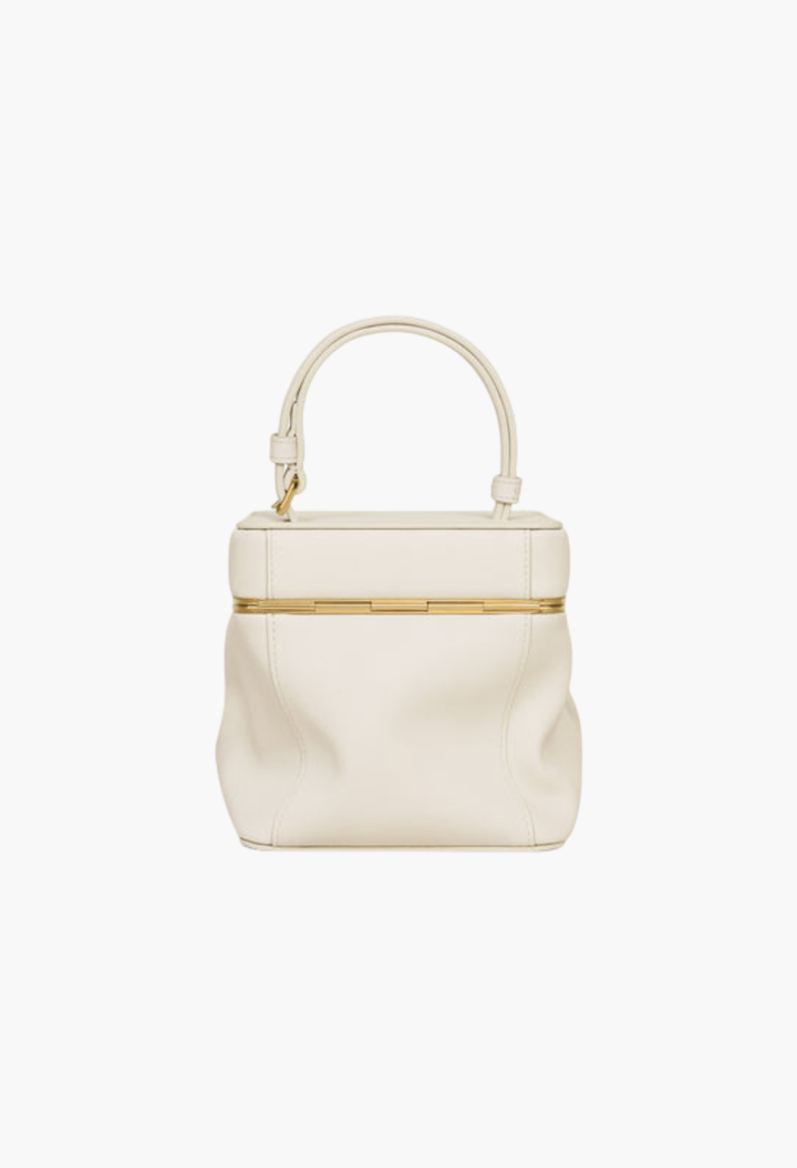 CUBE IN SUPPLE CALFSKIN