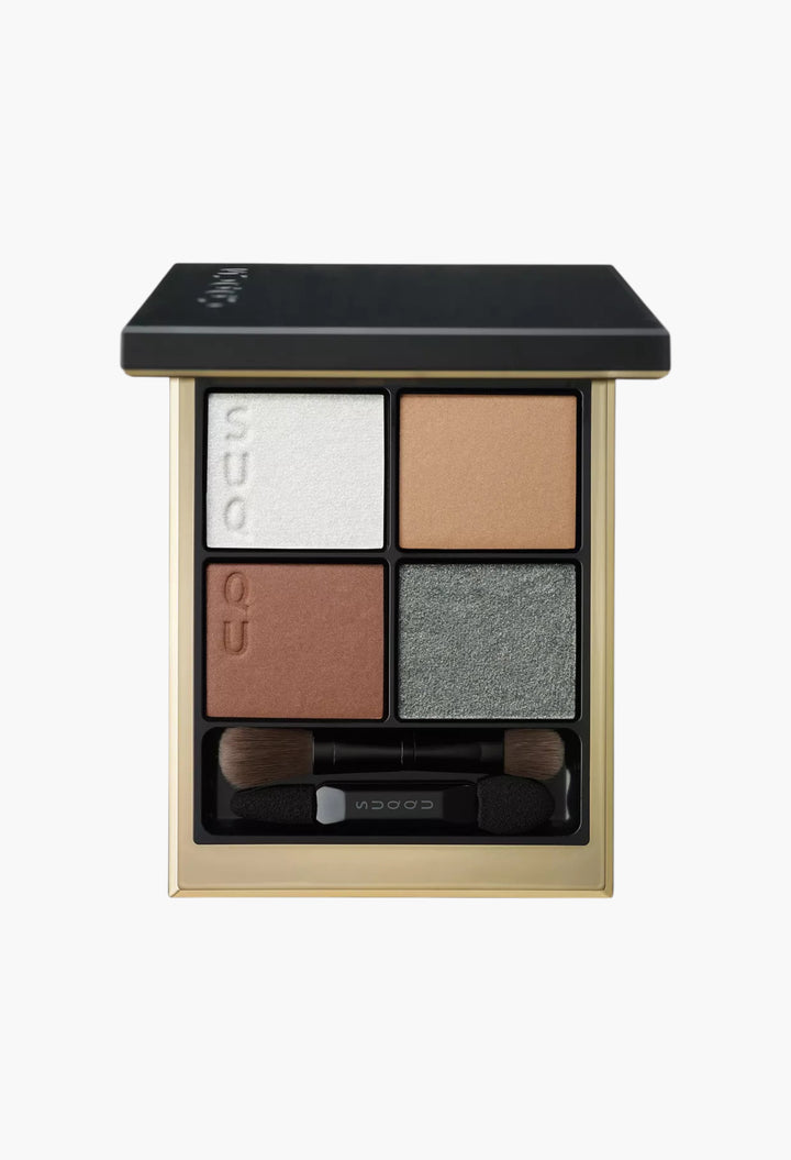 Signature Colour Eyes Eyeshadow Palette 6.2g - GLAM MODA