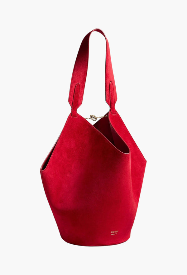 Medium Lotus Tote
