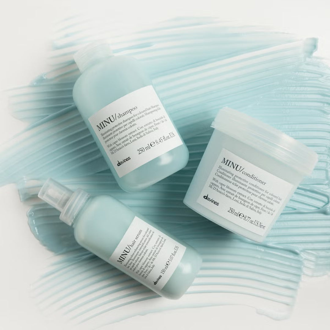 Davines MINU Illuminating Conditioner - GLAM MODA