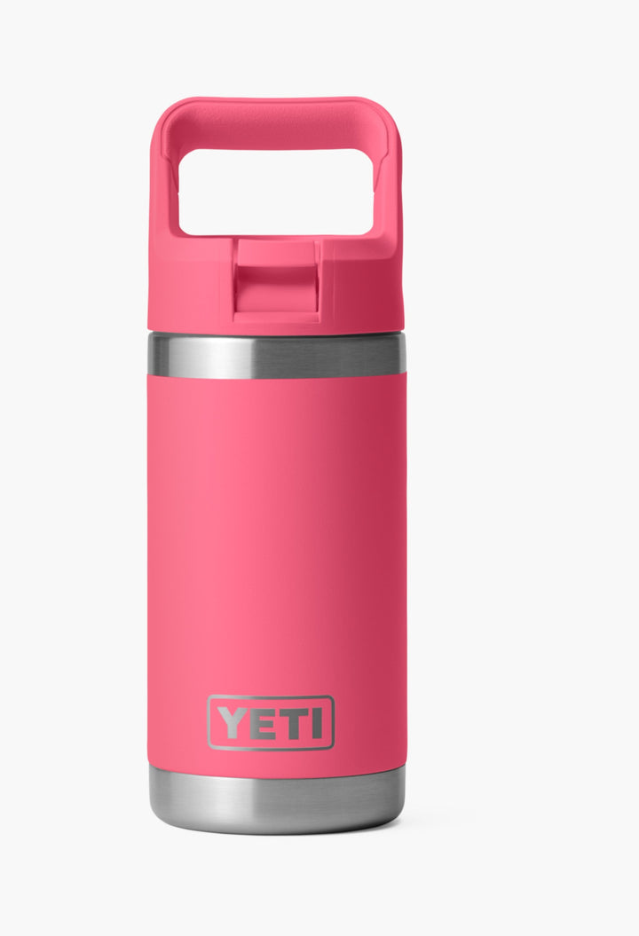 Tropical Pink - Rambler® Water Bottle With Color-Matched Straw Cap - GLAM MODA
