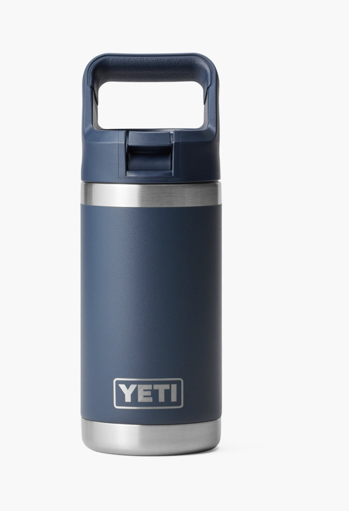 Navy - Rambler® Water Bottle With Color-Matched Straw Cap - GLAM MODA