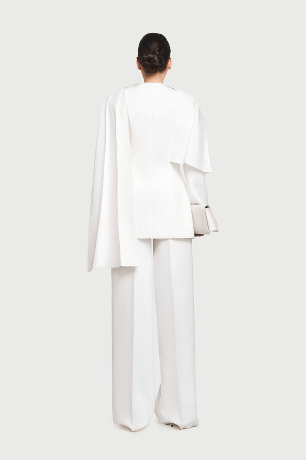 White - Mika Blazer