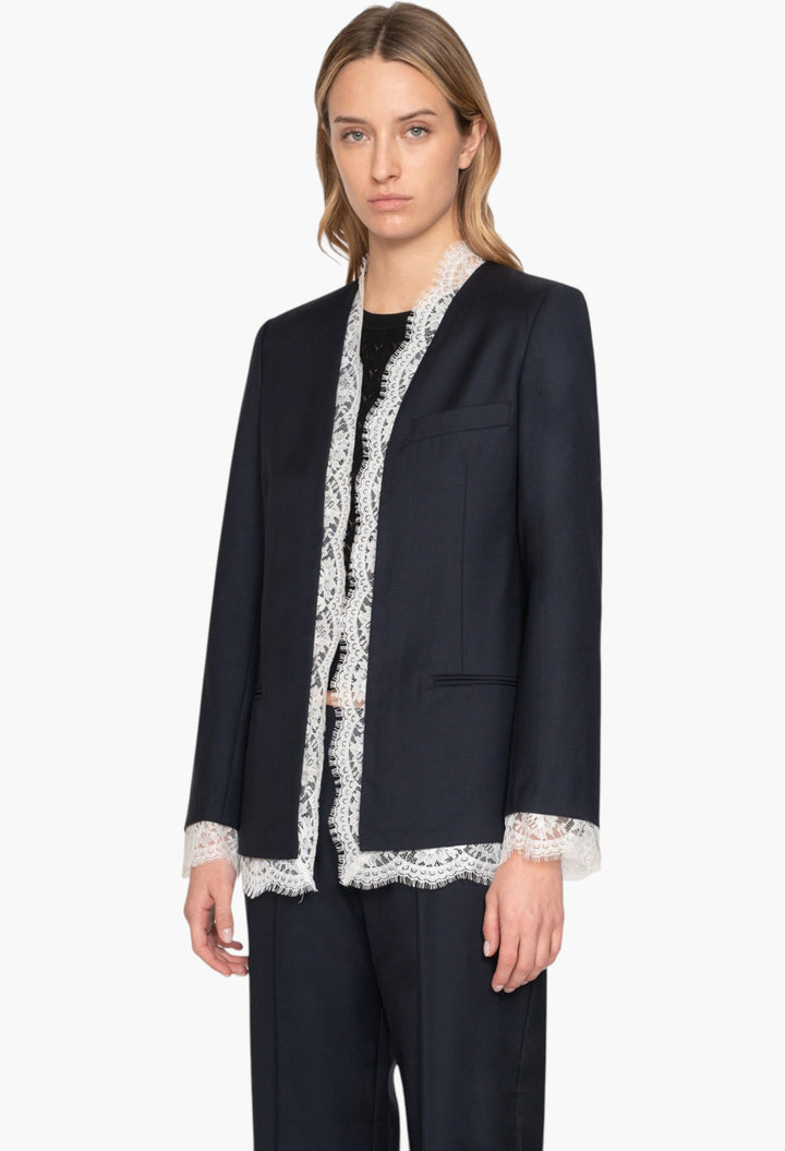 Fiora Jacket - GLAM MODA