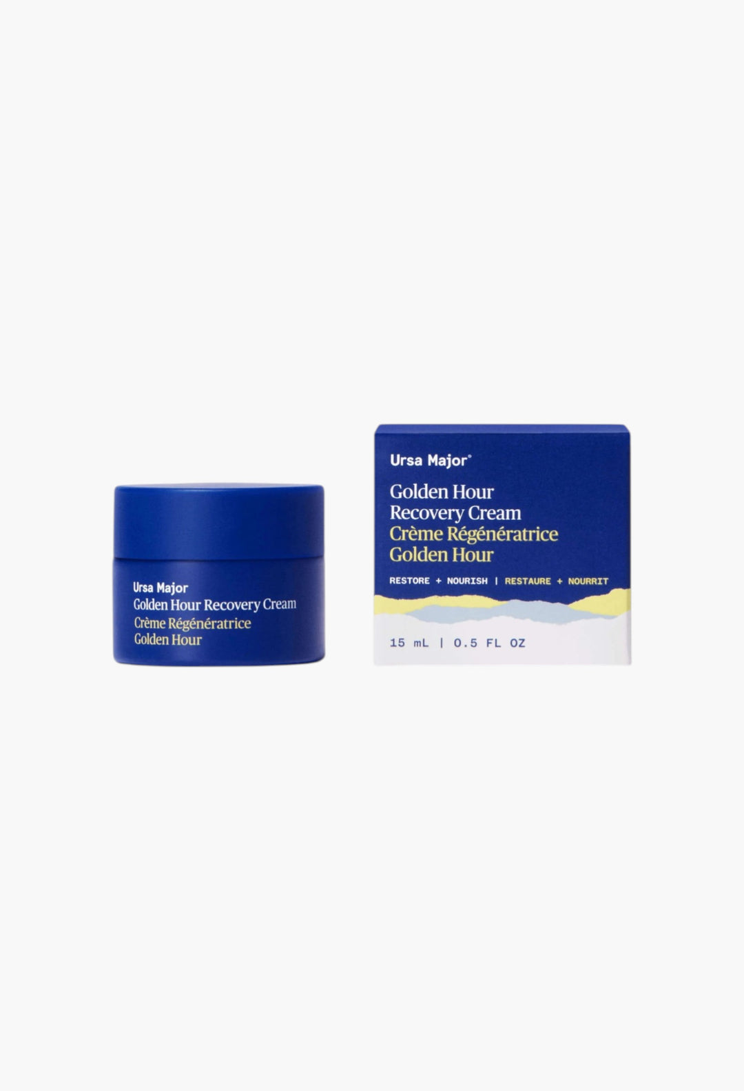 Golden Hour Recovery Cream - GLAM MODA