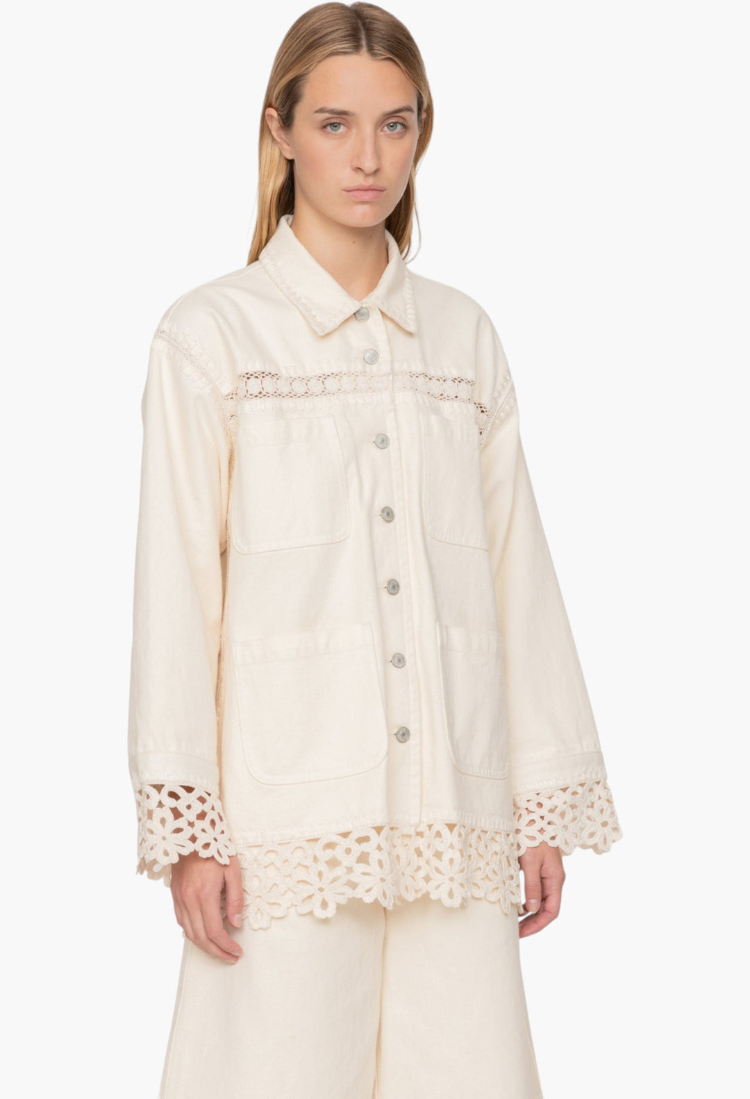 Stasia Jacket - GLAM MODA