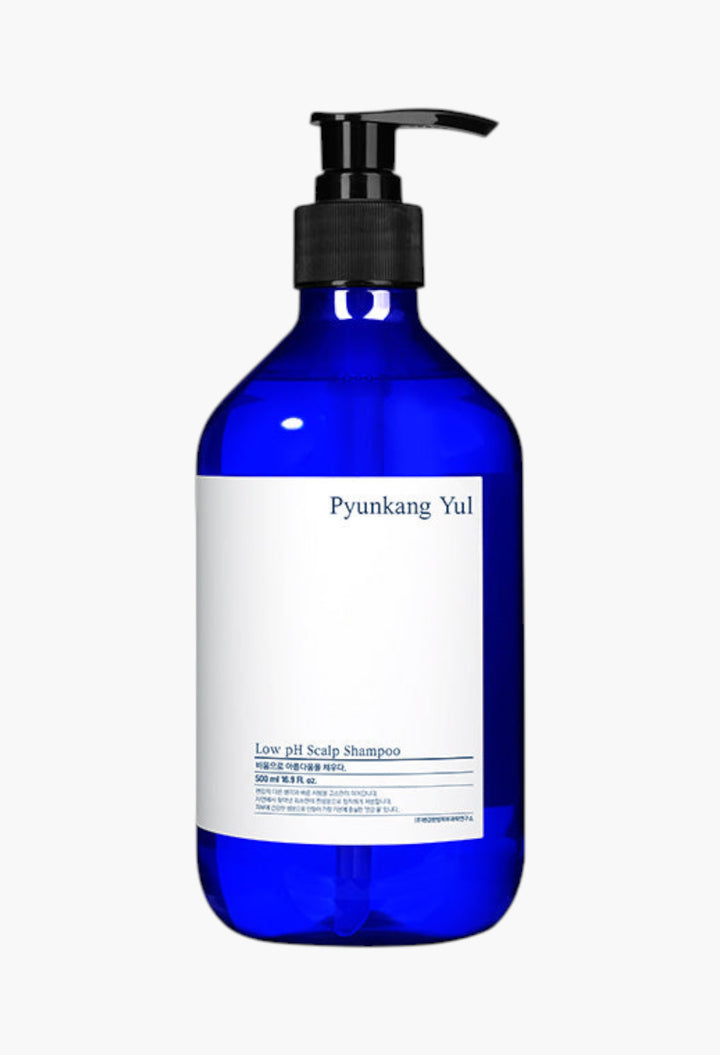 Low pH Scalp Shampoo