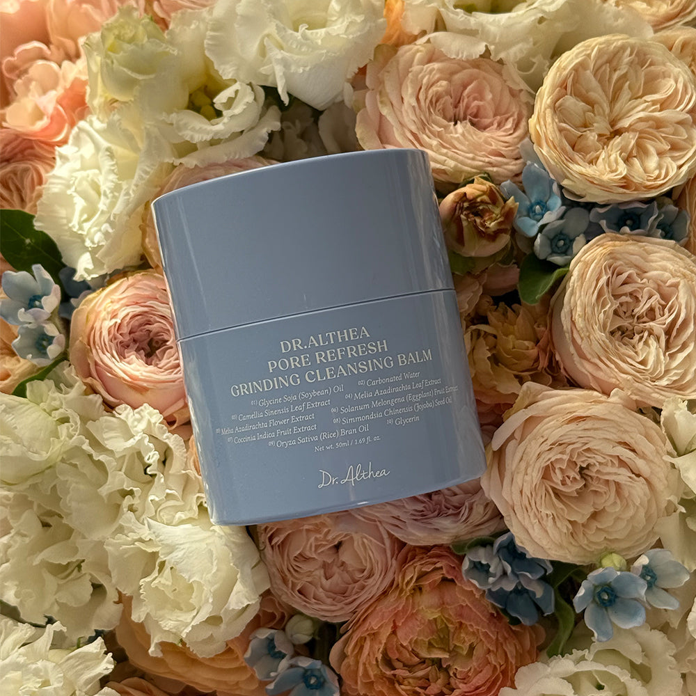 Dr.Althea Pore Refresh Grinding Cleansing Balm - GLAM MODA