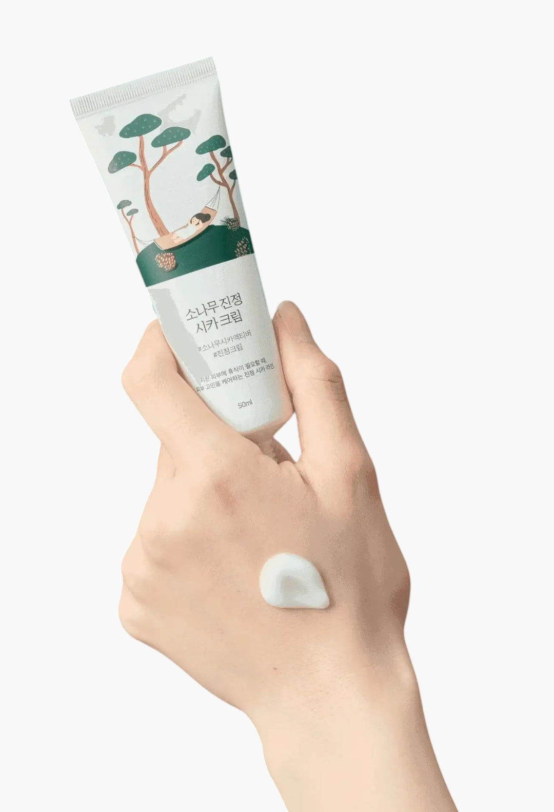 Pine Calming Cica Cream