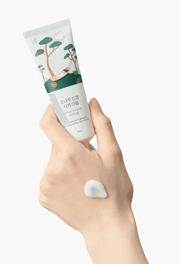 Pine Calming Cica Cream