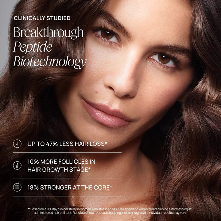 Hair Growth Peptides Capsules - GLAM MODA